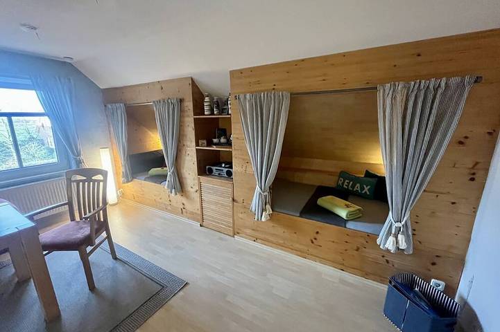 Ferienwohnung für 4 Personen, mit Terrasse und Garten, mit Haustier in Wirdum - 2