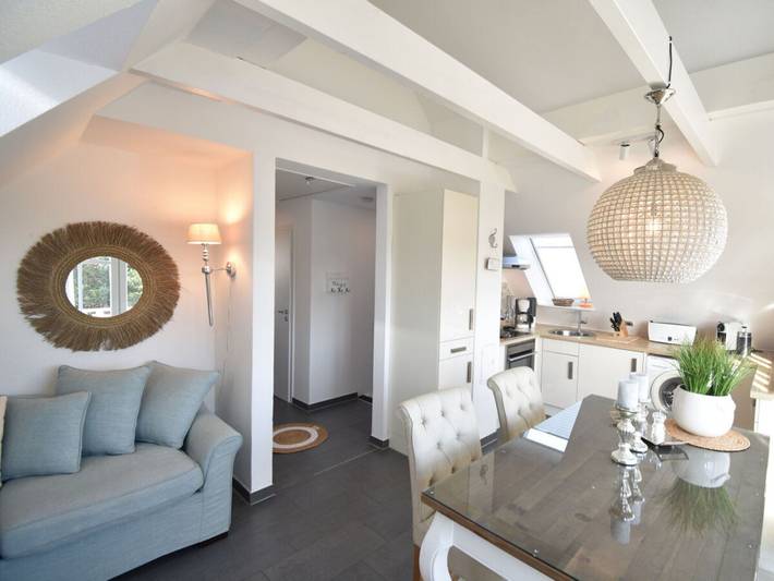 Ferienhaus für 4 Personen, mit Balkon in Rantum - 4