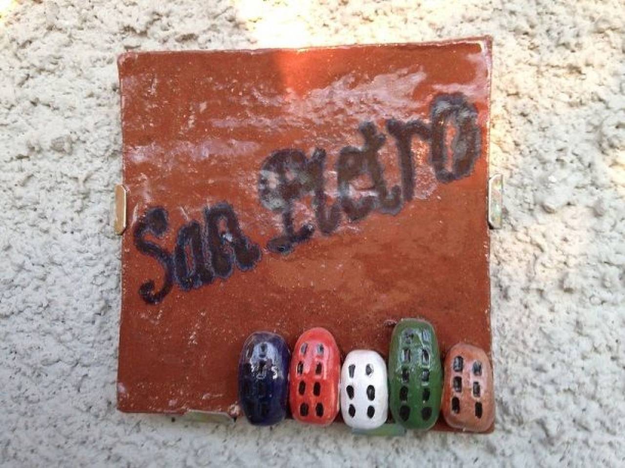 Ganze Wohnung, App. San Pietro in Arcevia, Ancona Provinz