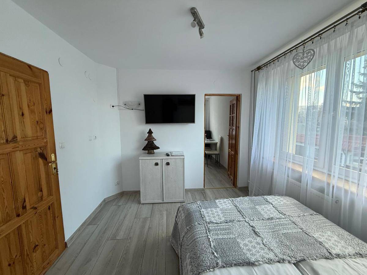 4 Pory Roku in Karpacz, Sudety (Polska)
