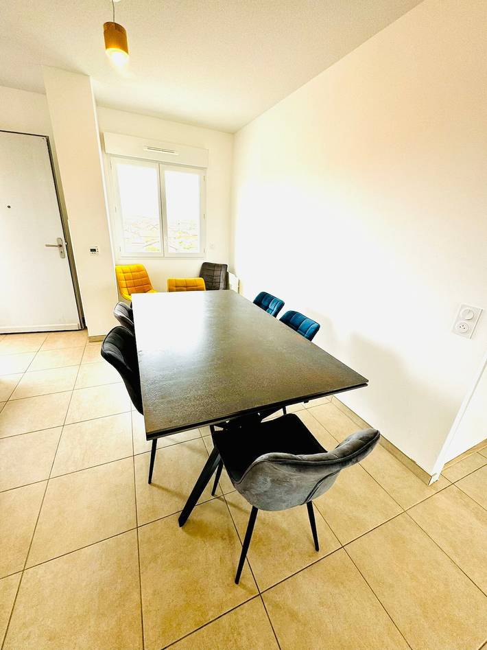 Gîte pour 8 personnes dans Plage Remember - 2