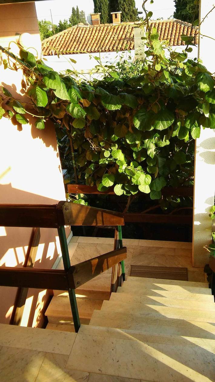Apartamento vacacional entero, Apartamento de vacaciones con terraza y aire acondicionado in Umag Riviera, Umag