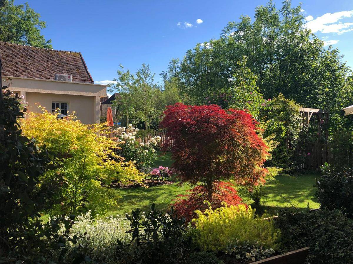 Riverside Lodge in Chablis, Région d'Auxerre