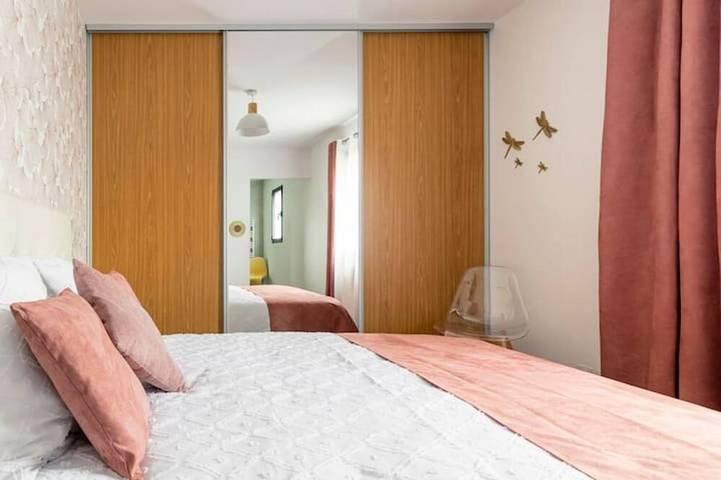Location de vacances pour 8 personnes, avec terrasse et jardin à Montans - 4
