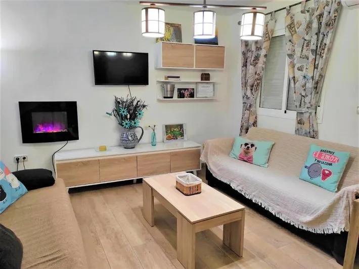 Casa de vacaciones para 13 personas, con jardín y vistas - 1
