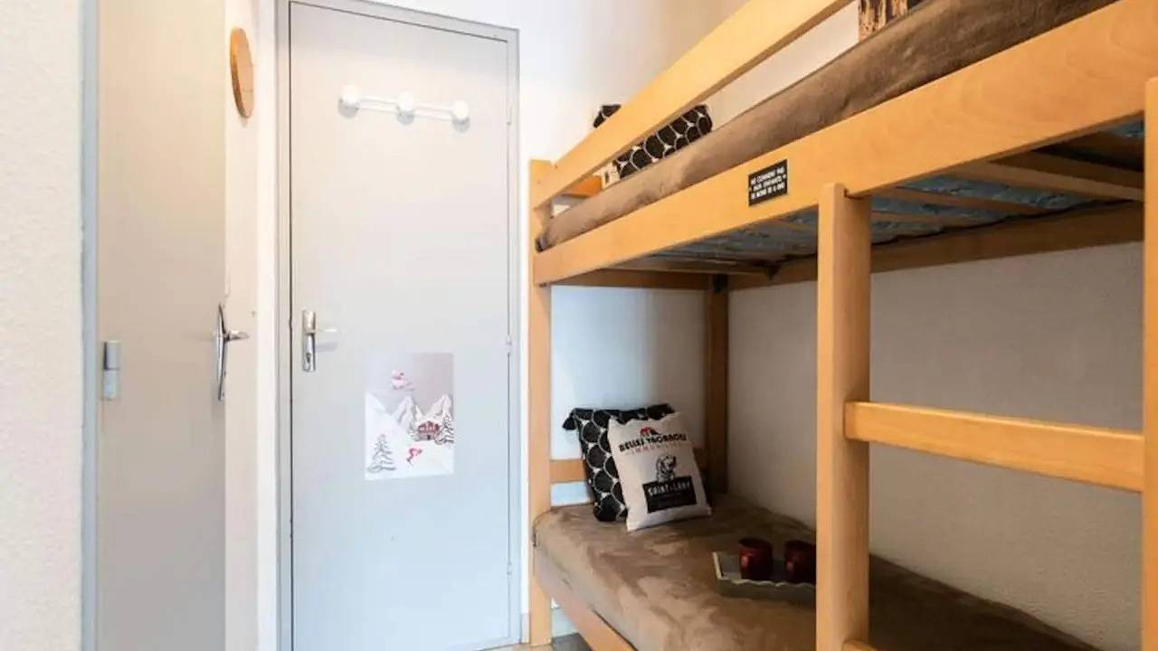 Appartement de vacances entier, Ferienwohnung für 4 Personen (23 m²) in Vielle Aure in Vielle-Aure, Parc national des Pyrénées