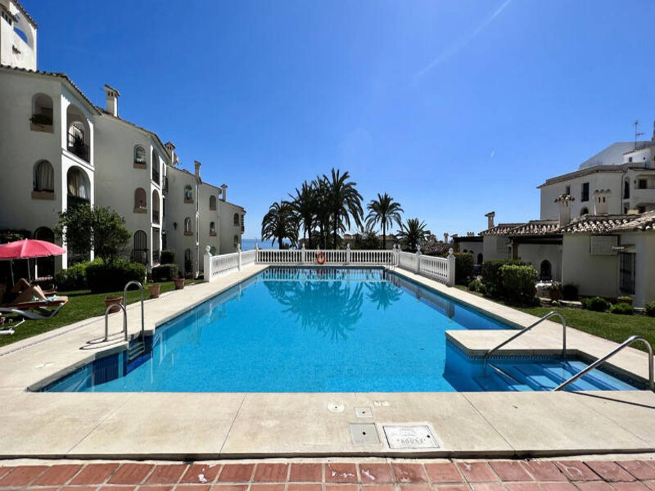 Apartamento entero, Bungalow en Riviera del Sol, cerca de la playa in La Cala de Mijas, Mijas