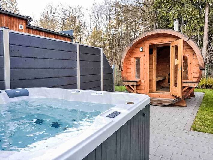 Ferienhaus für 4 Personen, mit Garten in Wackersdorf - 2