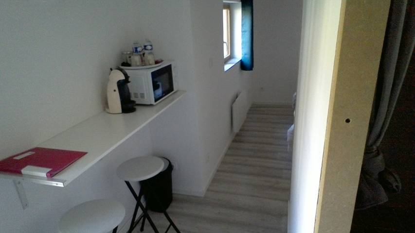 Chambre d’hôte pour 2 personnes, avec jardin et jacuzzi dans Centre-Val de Loire - 3