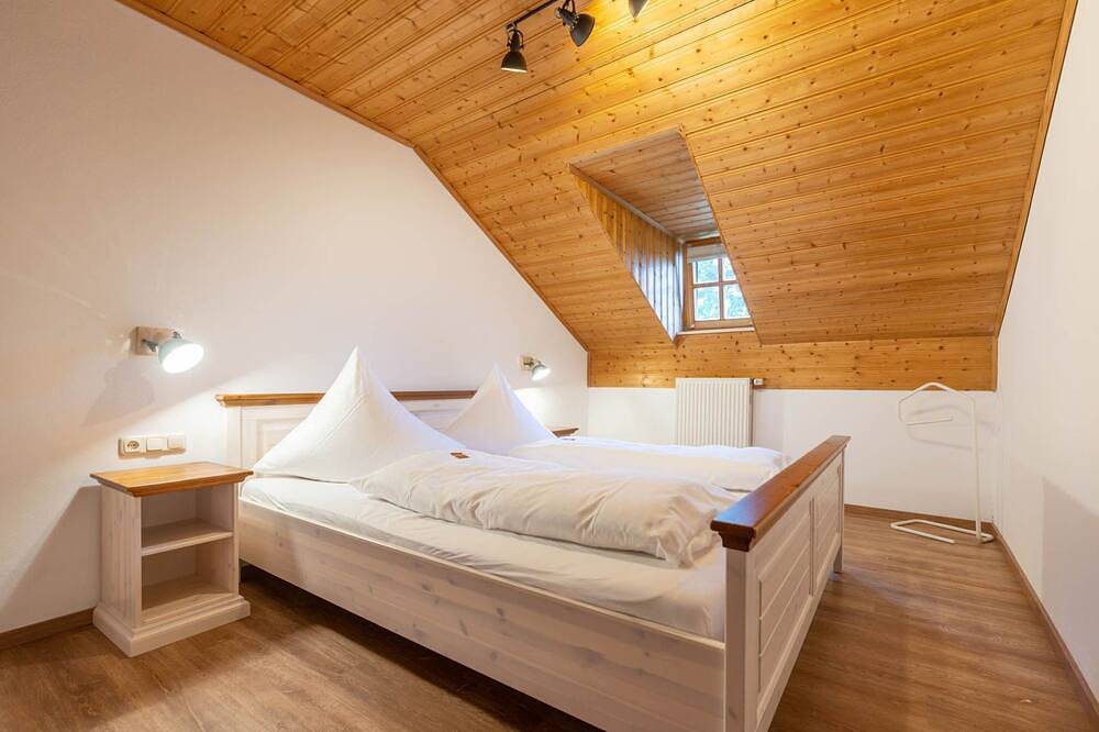 Ganze Wohnung, Ferienwohnung Zwoa in Breitenberg, Ostbayern