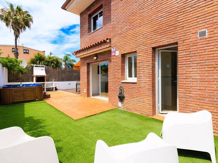 Finca für 8 Personen, mit Pool in Salou - 4