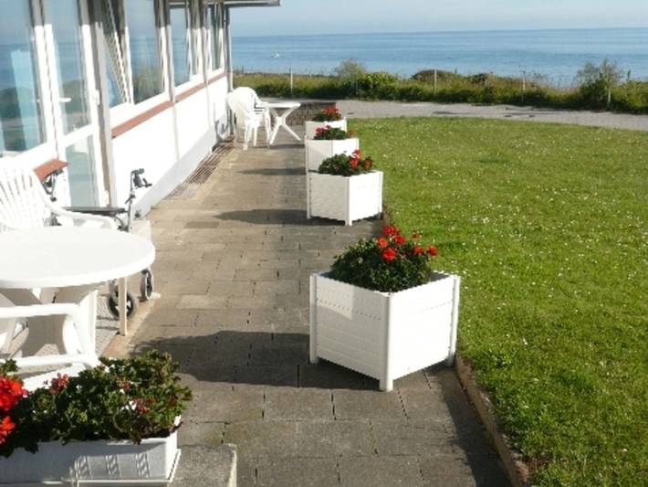 Ferienwohnung für 3 Personen, mit Garten und Seeblick, kinderfreundlich auf Helgoland - 4