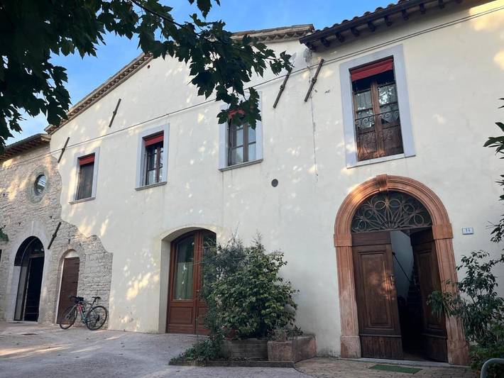 Casa vacanza per 2 persone, con Giardino a Cagli