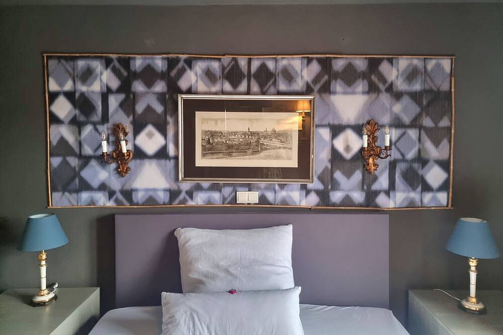 The Artfull Boutique Guesthouse. Liebevoll gestaltestes Landhaus bis zu 9 Pers. in Overath, Rheinisch-Bergischer Kreis