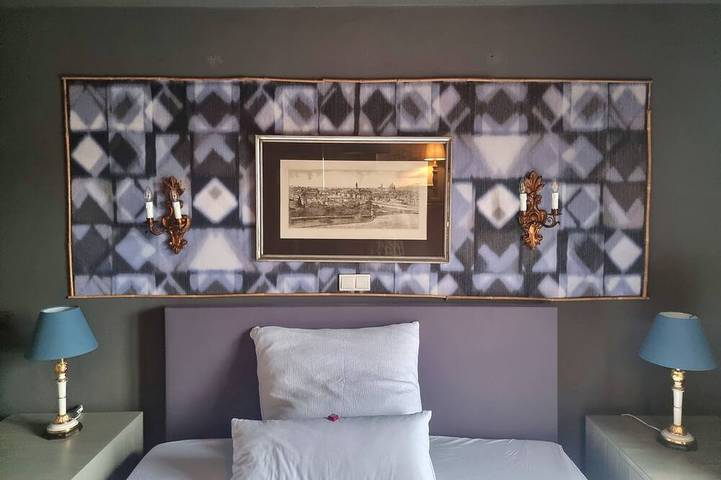 Ferienhaus für 9 Personen, mit Balkon und Garten in Overath