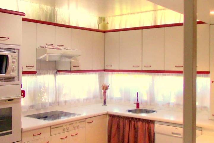 Maison de vacances pour 10 personnes, avec jardin - 1