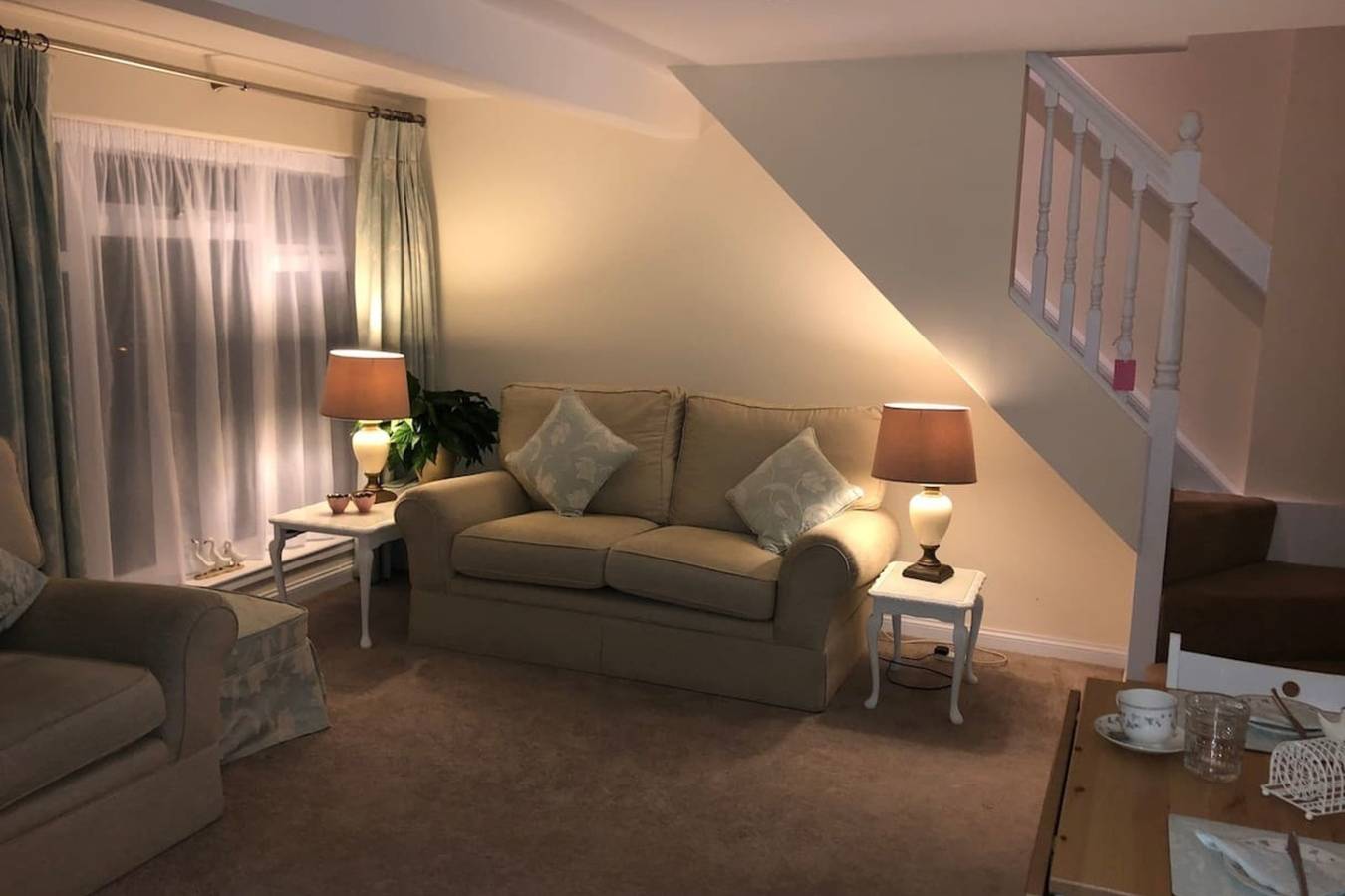 Ferienhaus für 4 Personen mit Garten in Stirling, Stirling und Umgebung