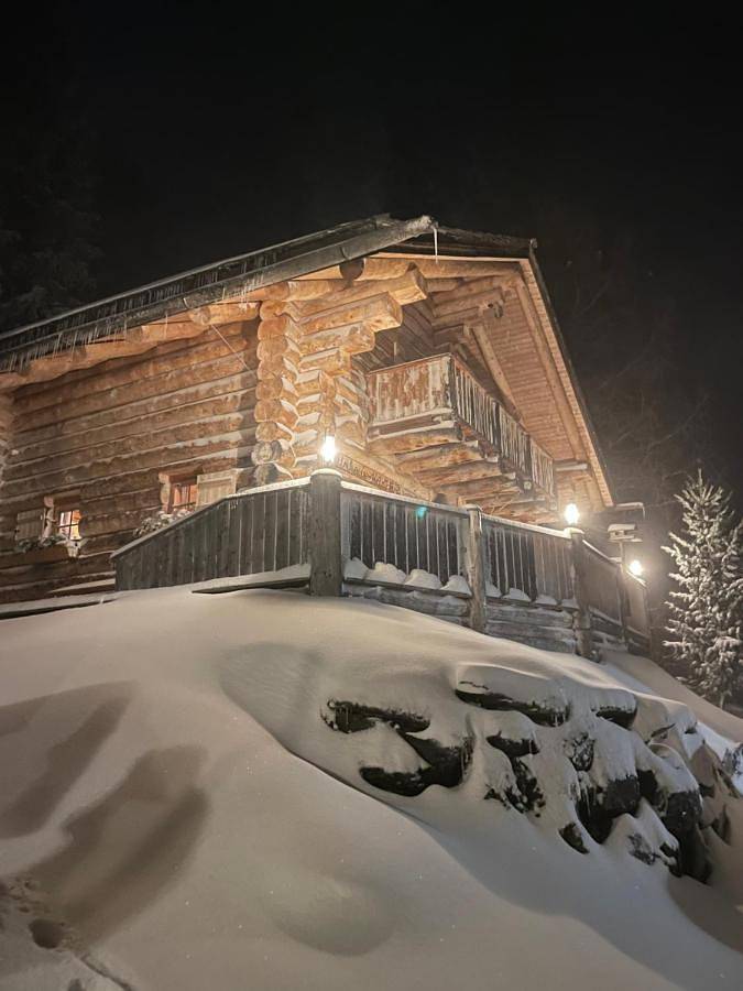 Almhaus Heidi Nockberge in Reichenau (Österreich), Nockberge