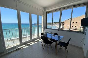Gîte pour 4 personnes dans Office De Tourisme De Saint Cyr Sur Mer