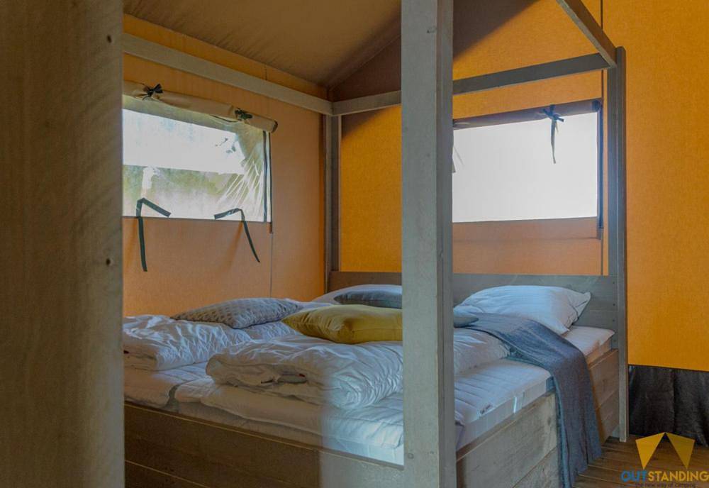 Camping des Gorges de La Loire in Aurec-sur-Loire, Haute-Loire