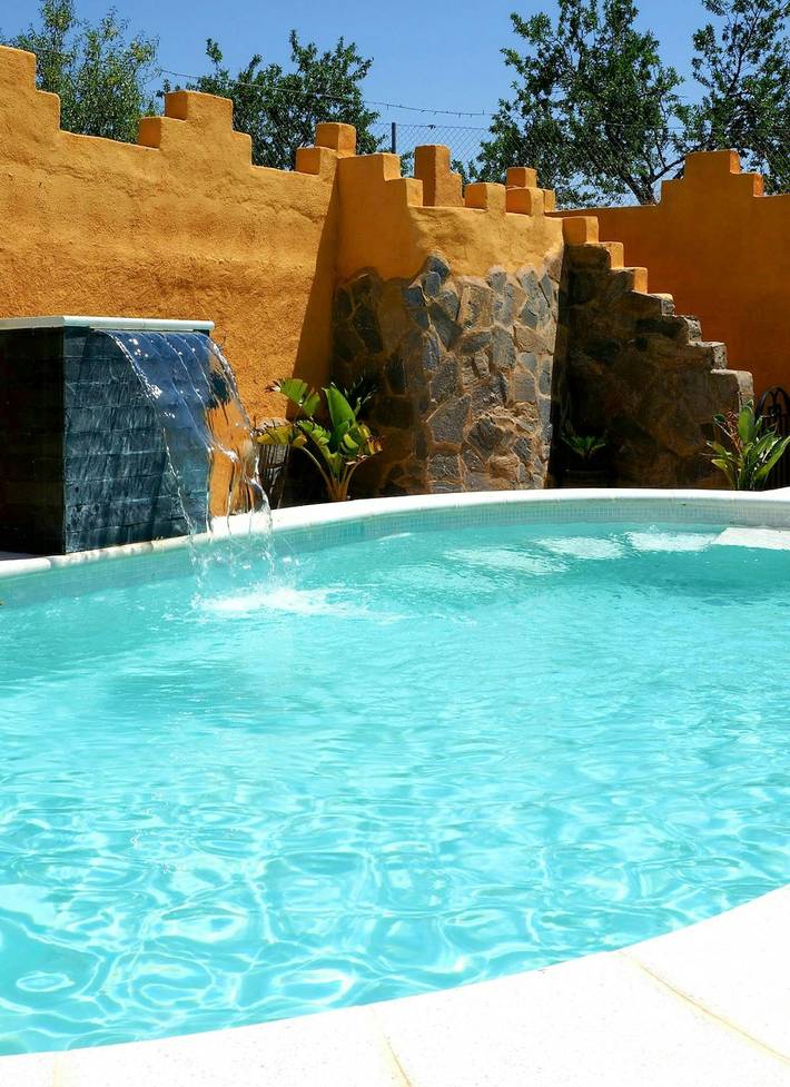 Location de vacances pour 10 personnes, avec Terrasse et Jardin à Albox - 2