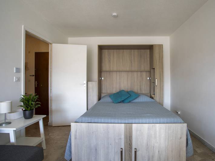 Appartement entier, Cagnes Provencal in Cagnes-sur-Mer, Côte méditerranéenne (France)
