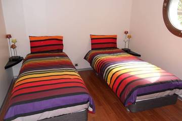 Appartement De Vacances pour 4 Personnes dans Thonon-les-Bains, Région de Thonon-les-Bains, Photo 2