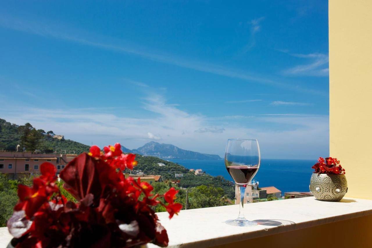 Relais Il Pennino in Massa Lubrense, Sorrento Coast