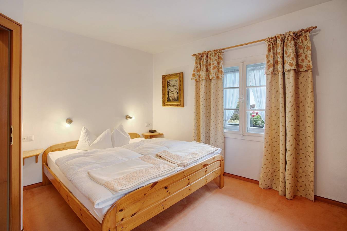 Ganze Wohnung, Ferienwohnung "Seeberg - Haus Annamirl" mit schöner Südterrasse in Sudelfeld, Bayrischzell