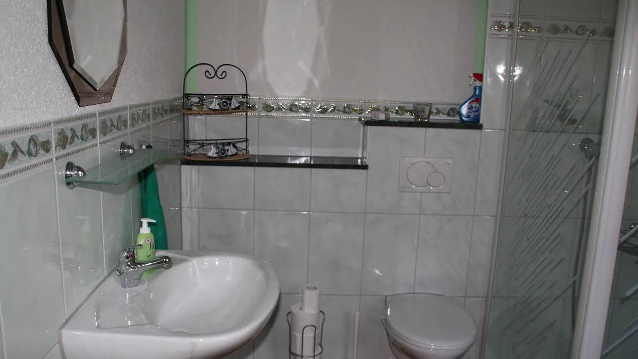 Ganze Ferienwohnung, Ferienwohnung für 3 Personen (50 m²) in Arnstadt in Marlishausen, Wipfratal