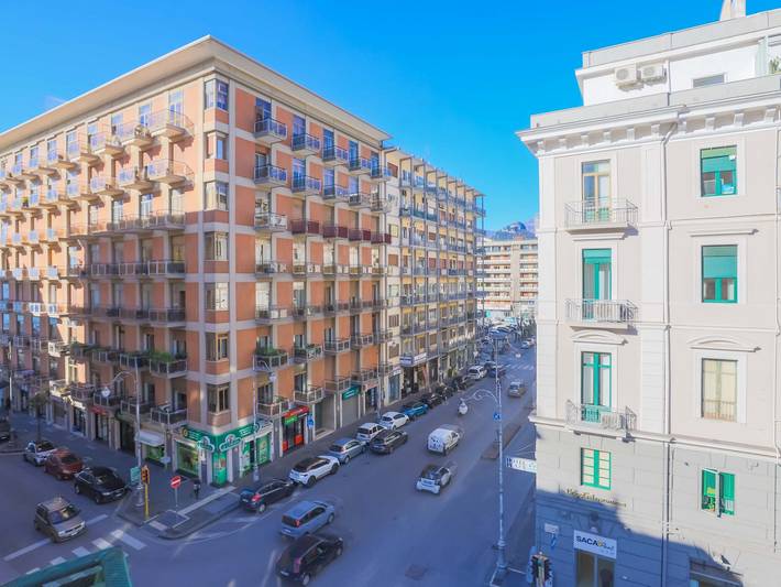 Ferienwohnung für 2 Personen, mit Balkon, mit Haustier in Salerno - 2