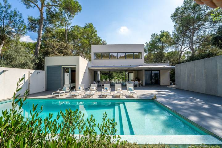 Maison de vacances pour 6 personnes, avec Terrasse et Jardin à Sa Pobla