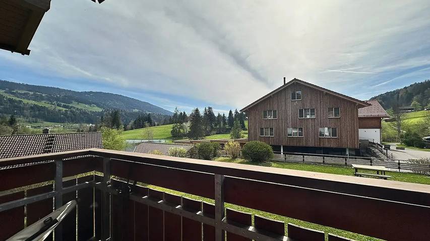 Ganze Ferienwohnung, Ferienwohnung für 4 Personen (55 m²) in Oberstaufen in Oberstaufen, Bodensee-Vorarlberg