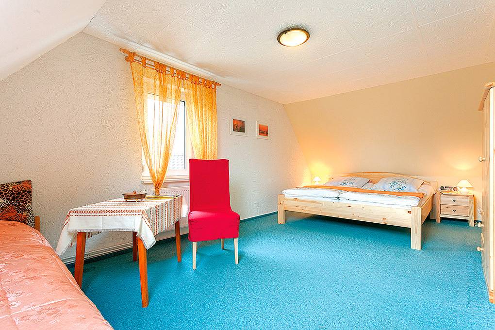 Ferienhaus Birkenallee in Selliner See, Baabe