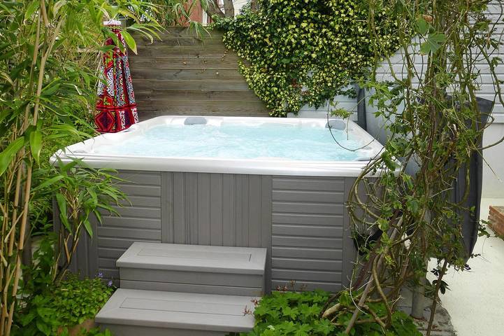 Gîte pour 4 personnes, avec jardin à Fécamp - 2