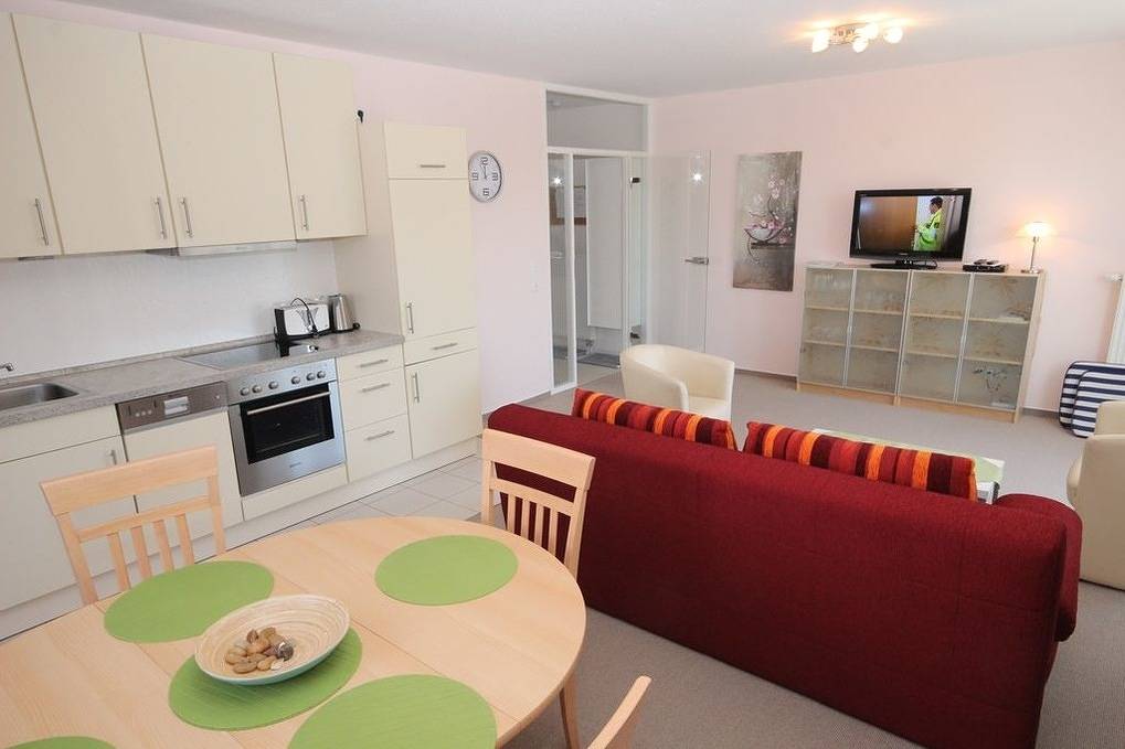 Ferienwohnung in Grömitz ab 95€ pro Nacht