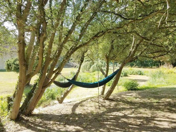 Gîte pour 2 personnes, avec jardin à Seine-Port - 3