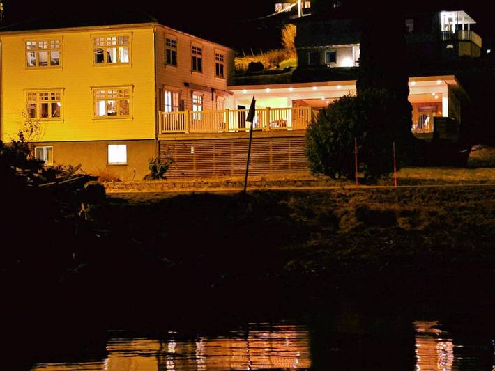 Ferienhaus für 12 Personen, mit Terrasse und Garten in Masfjorden - 3
