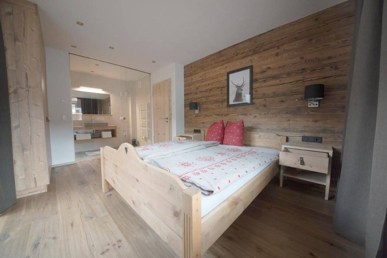 Ganze Wohnung, Apartment in Lechtaler Alpen, Bach