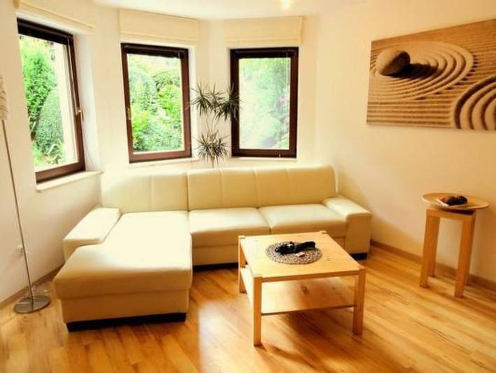 Ferienwohnung für 2 Personen, mit Garten in Prohlis - 4