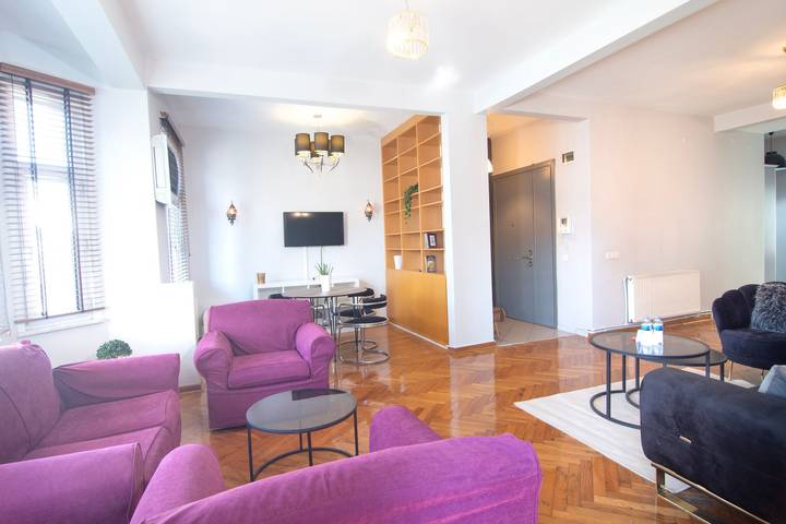 Ferienwohnung für 5 Personen, mit Balkon in der Türkei - 2