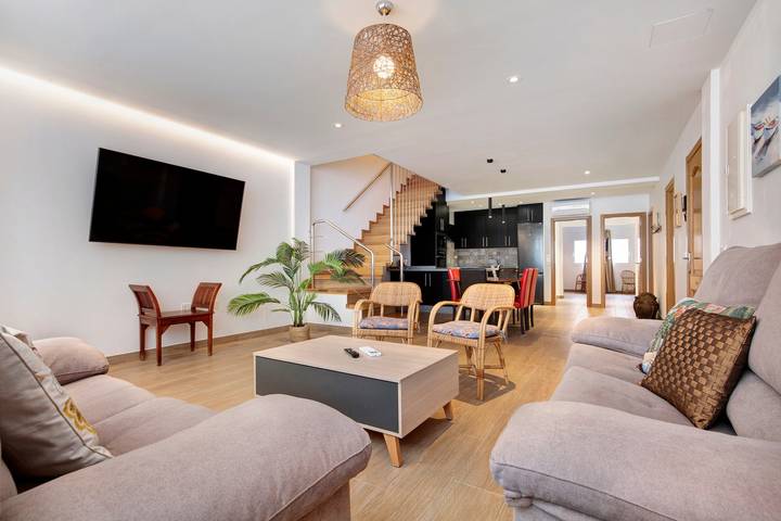 Appartement de vacances pour 6 personnes