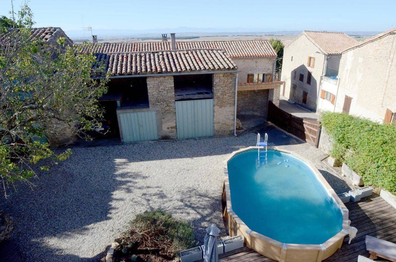 Four-Bedroom House in Carlipa, Région de Carcassonne