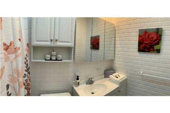 Gîte pour 8 personnes, avec balcon à Jersey City - 3