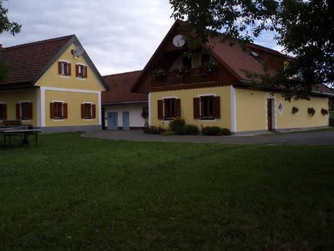 Ermi/Pracher - Ferienhaus in Groß Sankt Florian, Steirerland