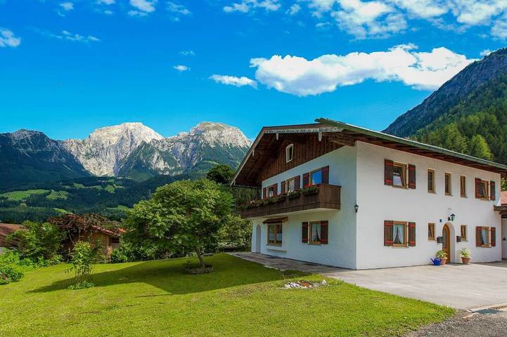 Apartamento de vacaciones para 7 personas, con jardín y terraza - 1