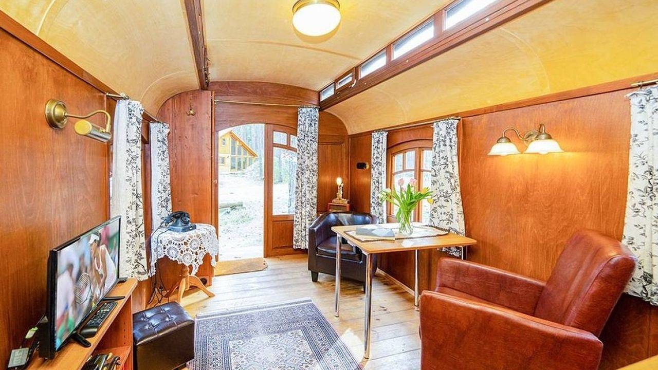 Ferienhaus für 2 Personen (17 m²) in Lychen in Rutenberg, Lychen