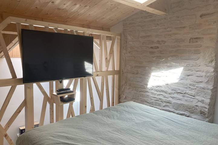 Location de vacances pour 2 personnes à Arçais - 2