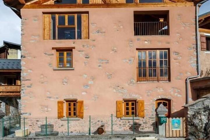 Ferienhaus für 4 Personen, mit Terrasse - 1