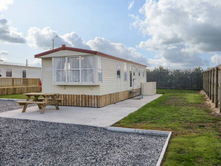 Camping für 6 Personen, mit Garten in Nordirland